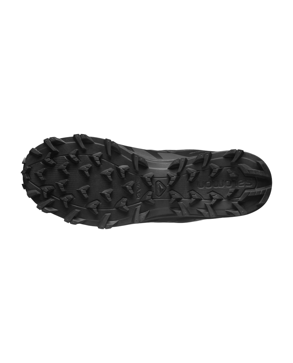 Ботинки Salomon Speed Assault 2 Black