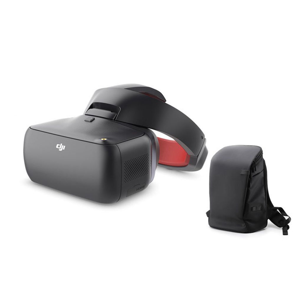 Очки DJI Goggles RE Carry More Backpack