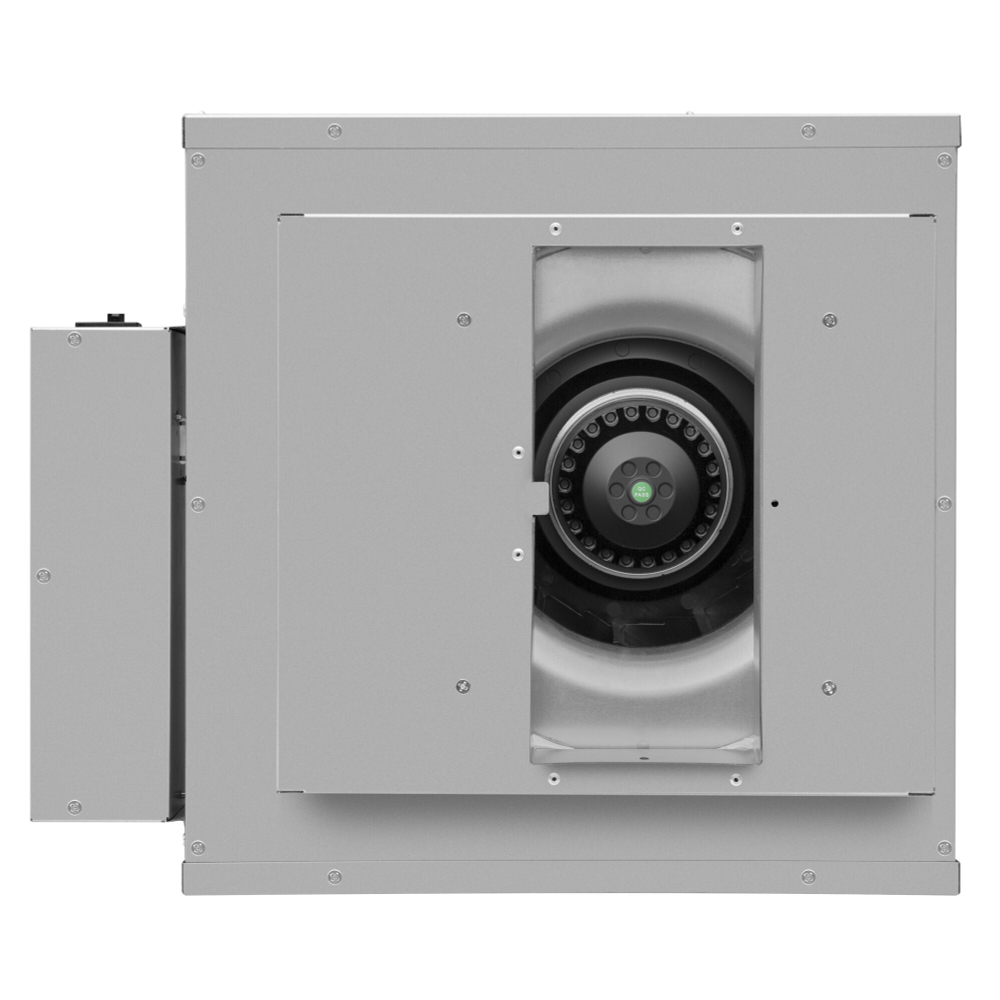 Индукционная варочная панель с вытяжкой Meferi XSMART35IX ULTRA фото 16