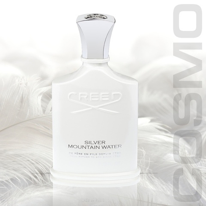 Creed Silver Mountain Water