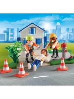 Набор Спасательная миссия Playmobil 70980