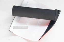 Pad, handlebar, cushion. 8" (20cm) wide. Honda, Kawasaki, Yamaha, Suzuki