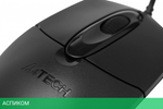 Мышь A4Tech OP-720S Black
