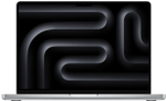 Ноутбук  Apple Macbook Pro 14 (2023) 14.2 ", Core M, 8 Гб RAM, 512 Гб SSD, M3 10-core GPU, Серебристый