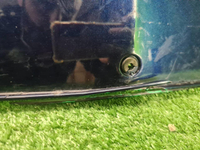 Площадка гос.номера Bentley Flying Spur 2 (2019-н.в.)