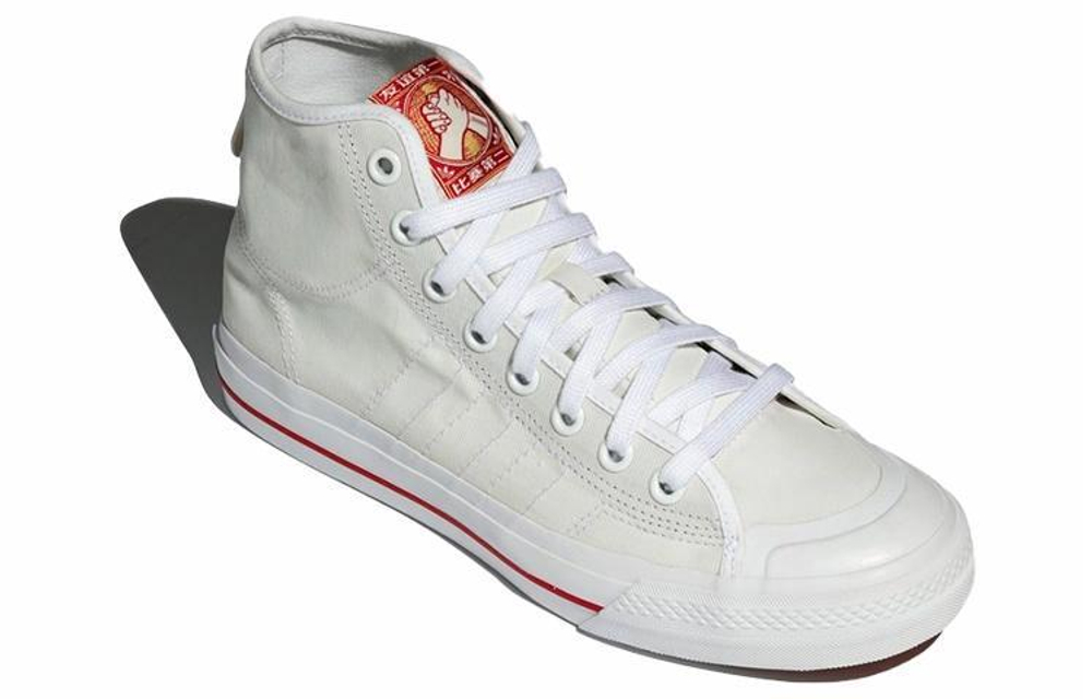 Кроссовки Adidas Originals Nizza Hi Rf