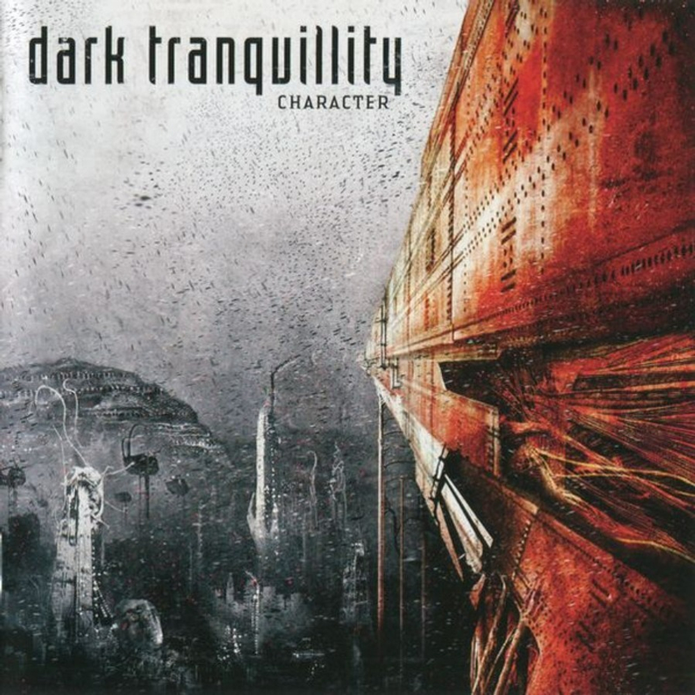 Dark Tranquillity / Character (RU)(CD)