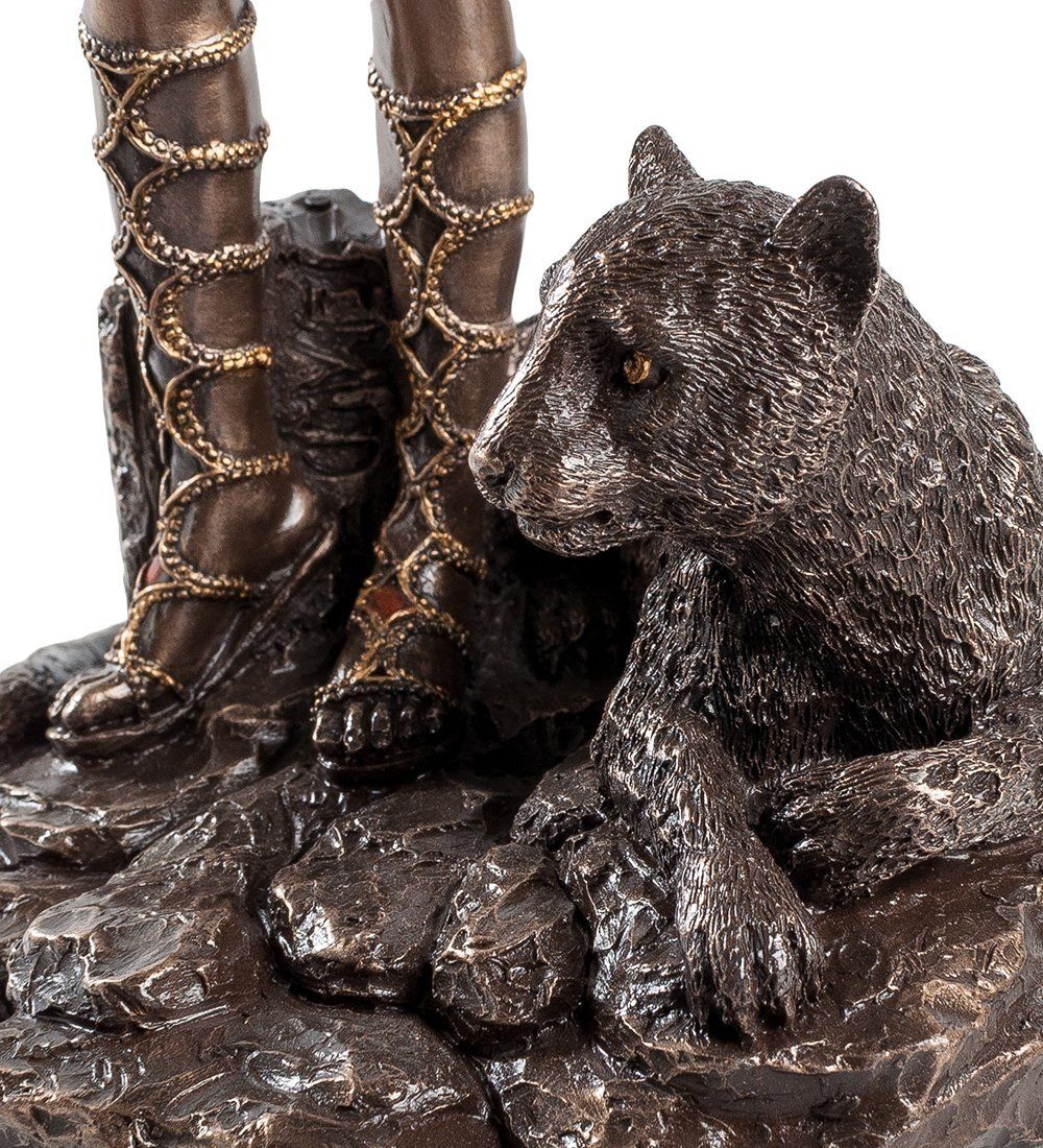 Veronese WS-569 Статуэтка «Баст - богиня любви, красоты и домашнего очага»