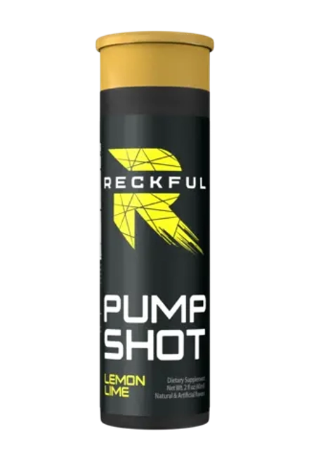 БАД Pump shot 60 ml (Reckful)