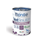 Диетический корм Monge VetSolution Dog Gastrointestinal Гастроинтестинал для собак при заболеваниях ЖКТ 400 г - 12 шт