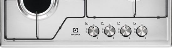 Газовая варочная панель Electrolux KGS 6424 BX