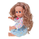 Пупс функциональный с аксесс., коробка L-8060D