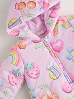 Куртка для девочки Next Q61-175, Розовый