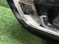 Битая Фара левая BMW X5 G05 (18-23) Laser Light