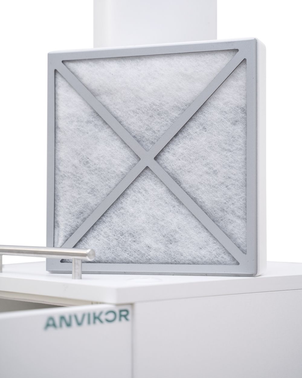 ANVIKOR VC-AIR-5 Вытяжка для кератина и ботокса угольный