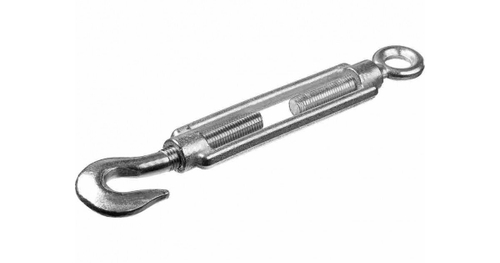 Талреп крюк-кольцо 24х255 цинк DIN 1480