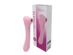 Вакуумный стимулятор FEM.Daisy Massager Pink 11251AL