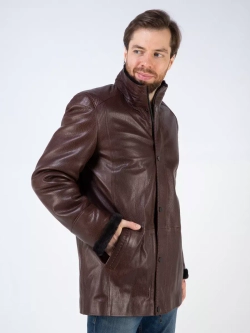 Дубленка натуральная зимняя Турция