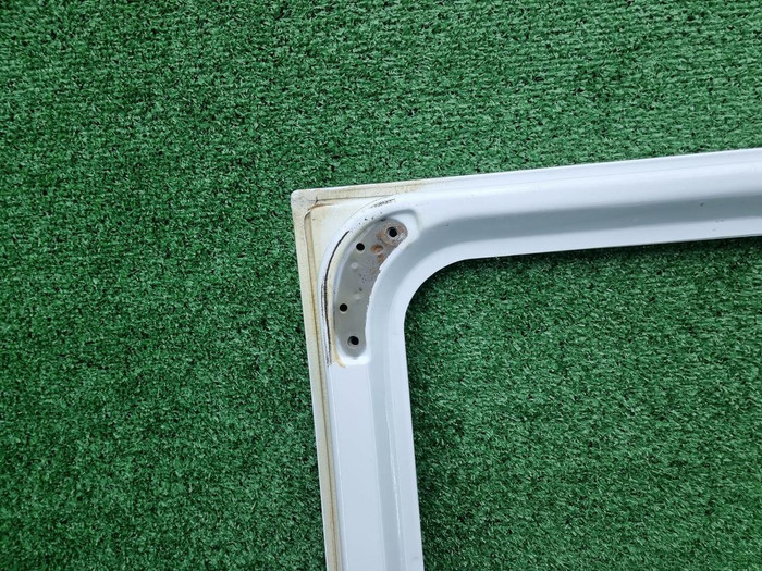 Дверь сдвижная правая Газель Бизнес (2010-н.в.)