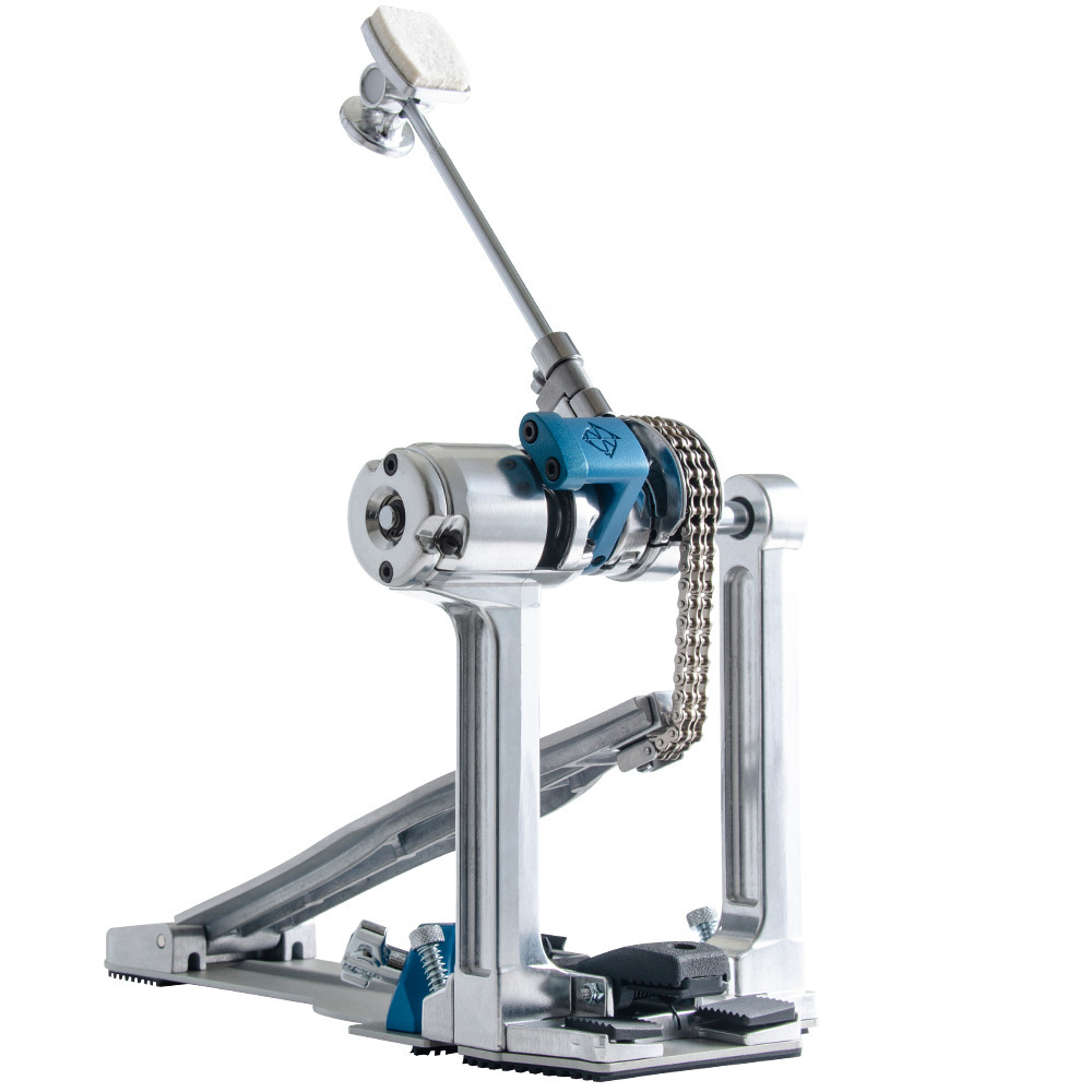 Педаль бас-барабана, одиночная, Dixon PP-PCP1 Precision Coil