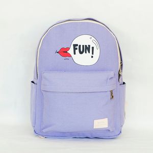 Рюкзак, сумка и кошелек Fun Purple