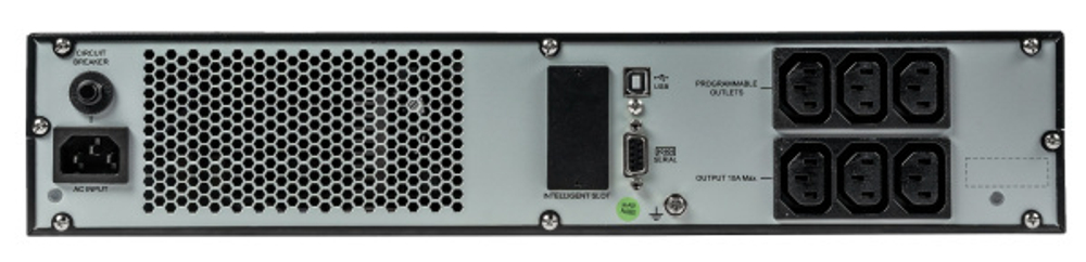 Источник бесперебойного питания Systeme Electric SRVSE1KRTI