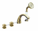 Cмеситель каскадный для ванны Rav-Slezak LABE L569.5PSM
