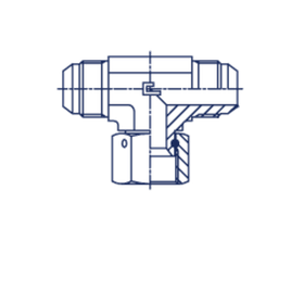 Соединение PNT JIC 1.5/8