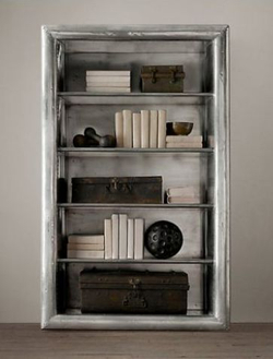 Шкаф Restoration Hardware Авиатор