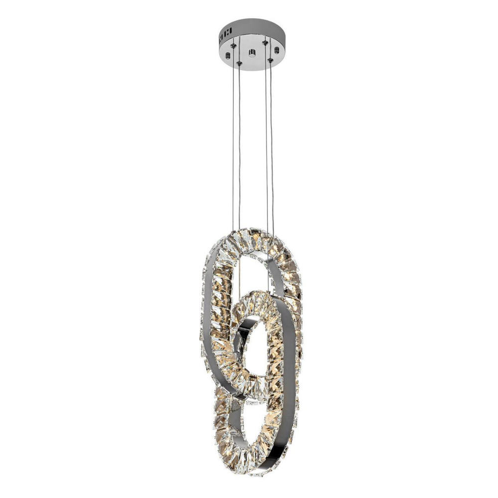 Подвесной светодиодный светильник Modelux ML.9040.640 CR