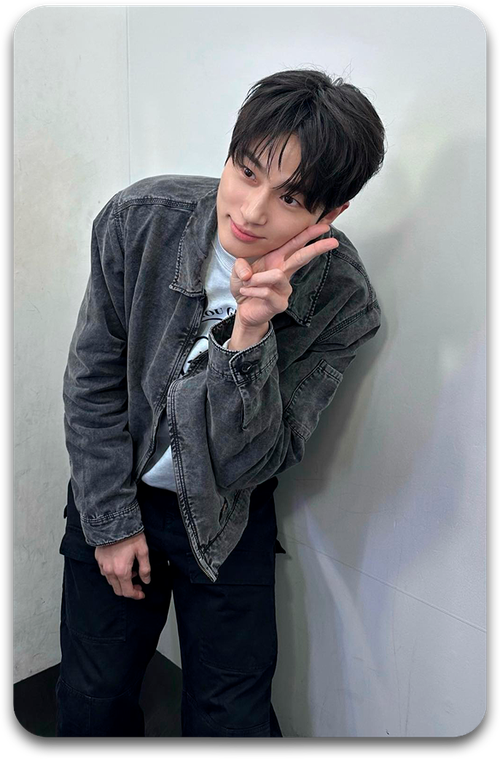 Карта #1801 / Byeon Woo Seok