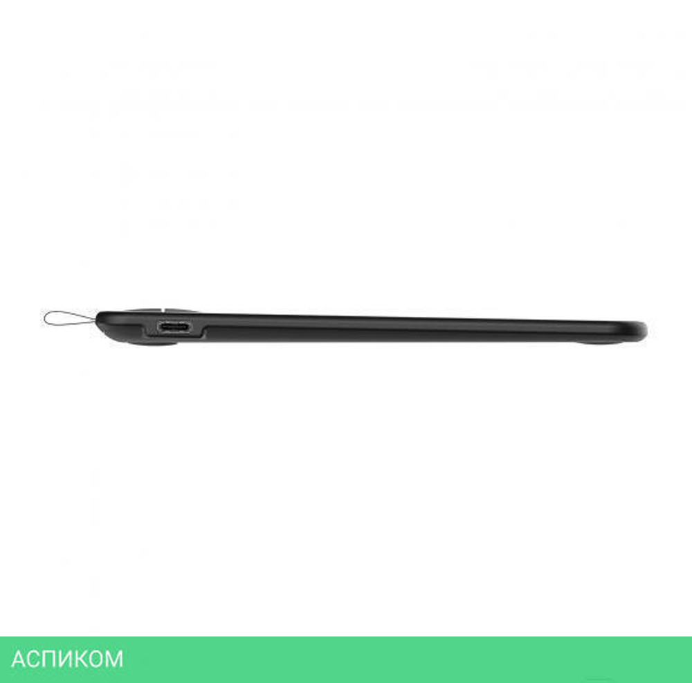 Графический планшет Parblo A640 V2 черный