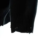 Свитер Heartz «Pro-Tec» V3.0 Knitted Sweater Черный