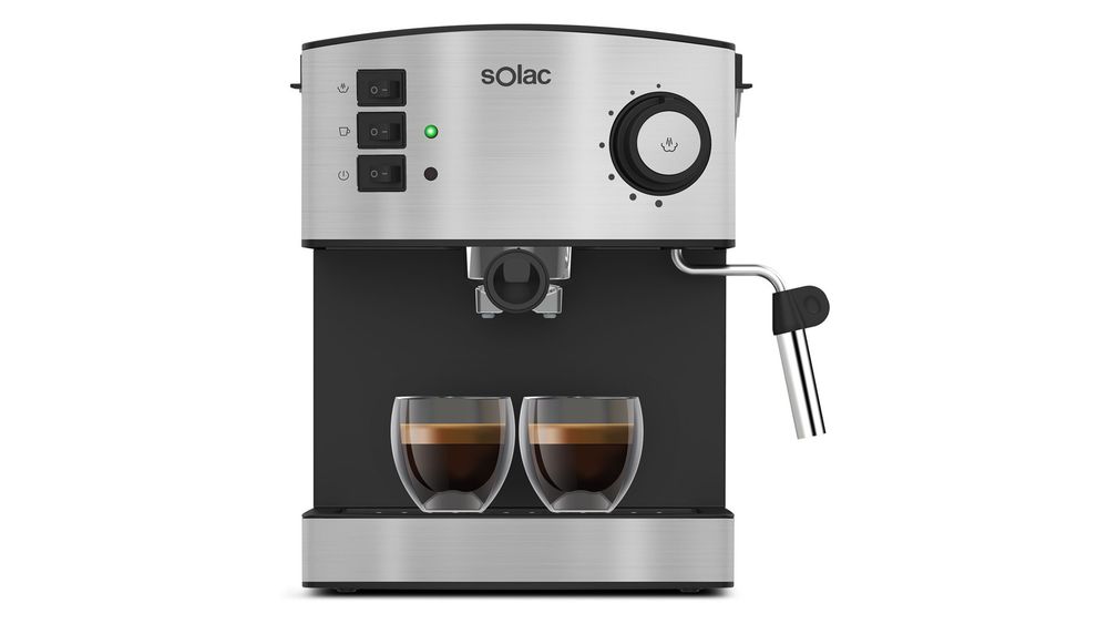 Кофемашина Solac Taste Classic M80