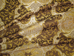 Жаккард Солнце 6203-09