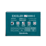 Катушка Daiwa 20 Exceler LT 3000C