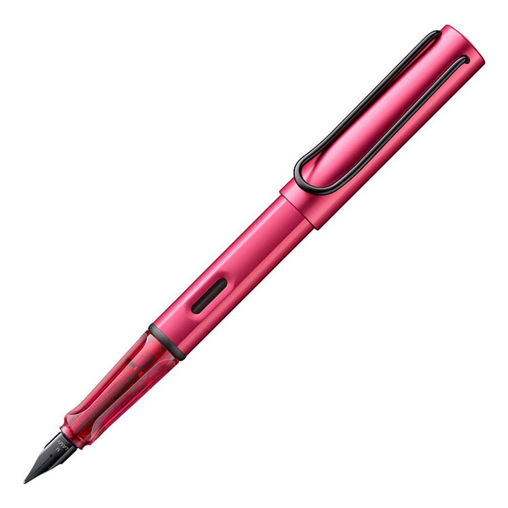 Ручка перьевая 0D9 FP Lamy Al-star Fiery с пером F (4038704)