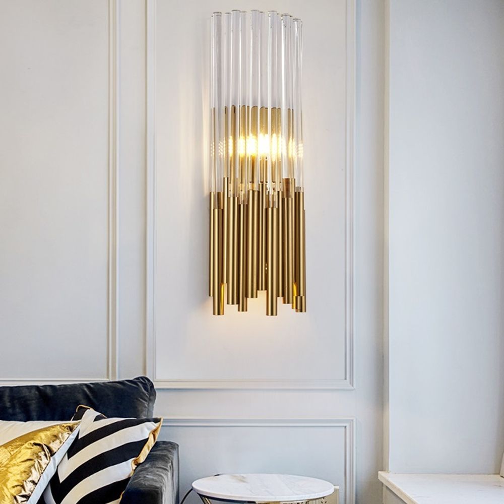 Настенный Светильник (Бра) Orgazitorio By Imperiumloft