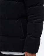 Пуховик Anteater AW25 Downjacket Velvet черный