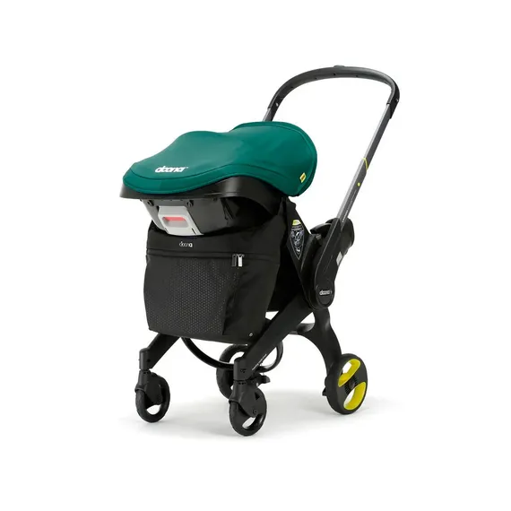 Сумка на весь день Doona Nitro Black