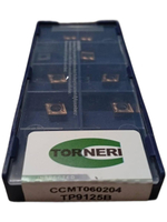 Пластина токарная CCMT060204 TP9125B