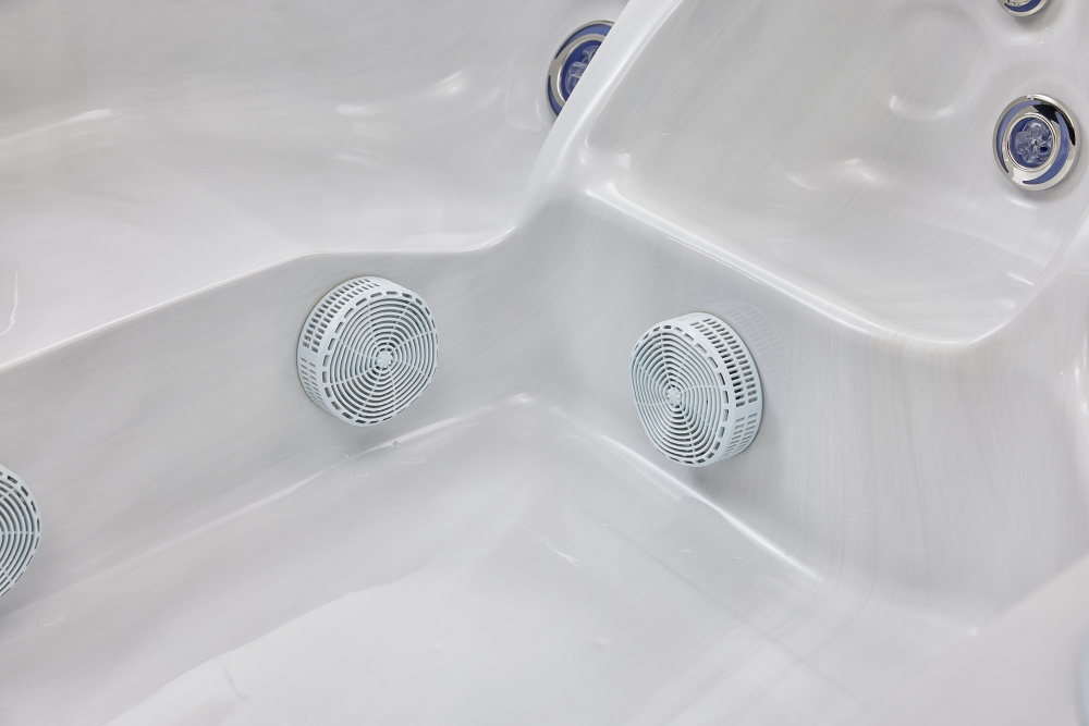 Шестиместный гидромассажный спа-бассейн Victoria Star VS-602C