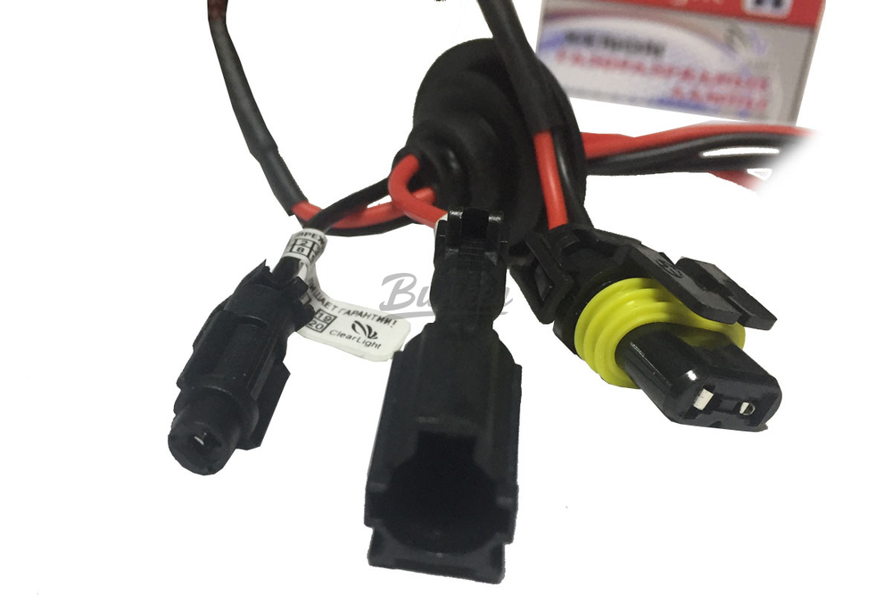 Ксеноновая лампа ClearLight HB3 3000K, (шт.)