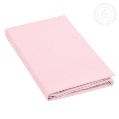 Простыня 215*240 Византия (Розовый) 954 АРТПОСТЕЛЬ