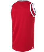 Майка баскетбольная PerformDry Division Star, красный