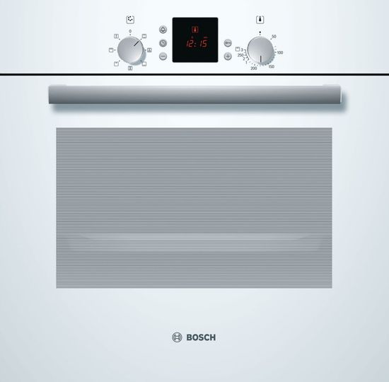 Электрический духовой шкаф Bosch HBN239W5R