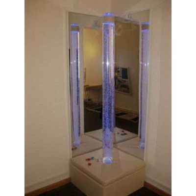 Комплект из двух акриловых зеркал 170х60 для воздушнопузырьковой трубки RV008