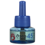 ЖИДКОСТЬ ОТ ЛЕТАЮЩИХ НАСЕКОМЫХ ДЭТА 45 НОЧЕЙ ФЛАКОН 30МЛ