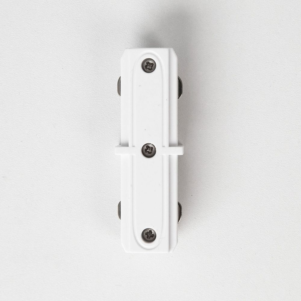 Citilux Тубус CL01AC10 Коннектор трека Белый