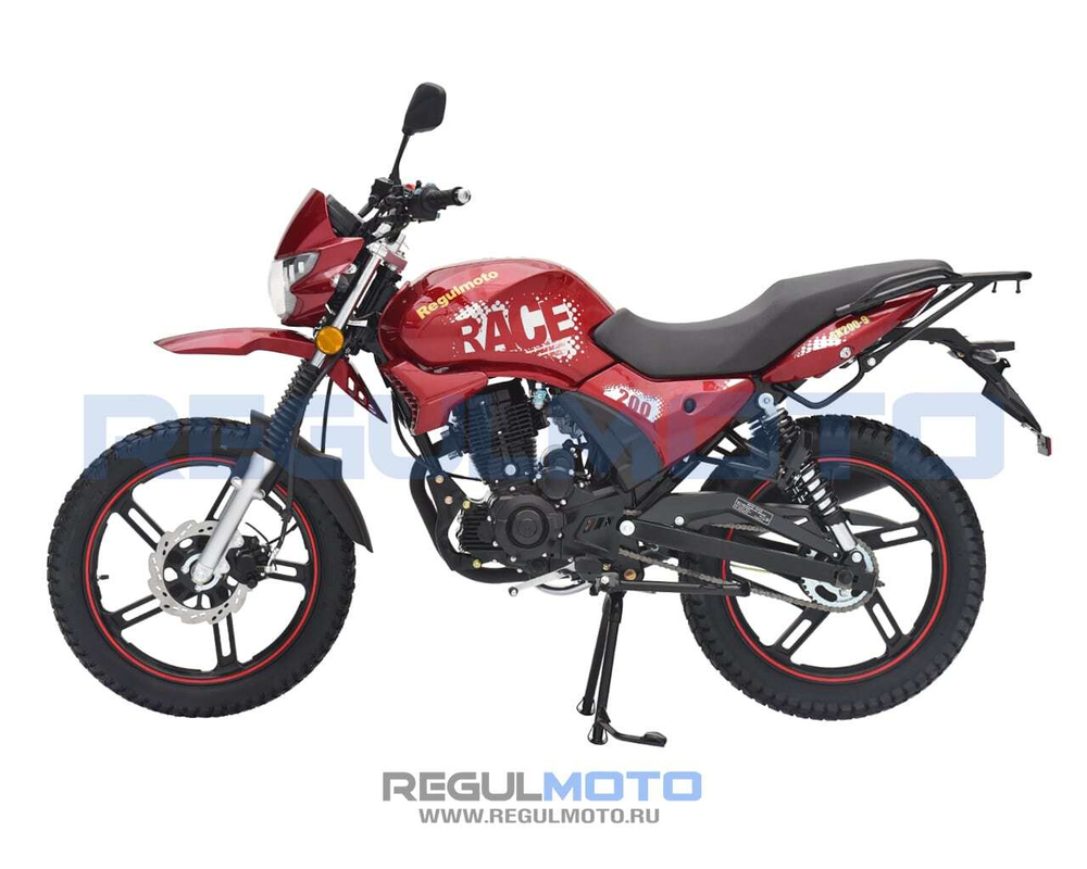Мотоцикл Regulmoto SK200-9